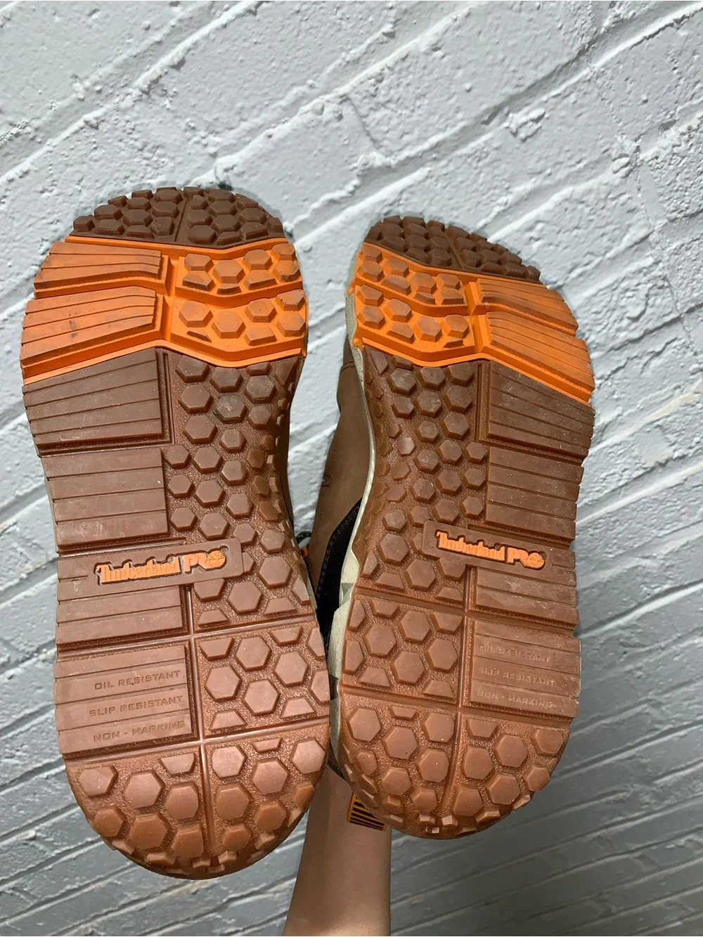 Timberland PRO never worn